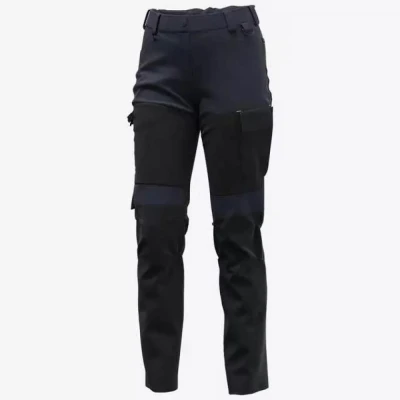 Pantaloni de lucru Cargo OAK pentru femei / Safety Jogger / Pantaloni salopeta talie