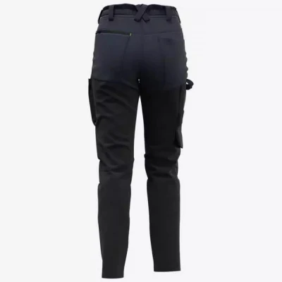 Pantaloni de lucru Cargo OAK pentru femei / Safety Jogger / Pantaloni salopeta talie