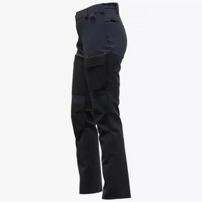Pantaloni de lucru Cargo OAK pentru femei / Safety Jogger / Pantaloni salopeta talie