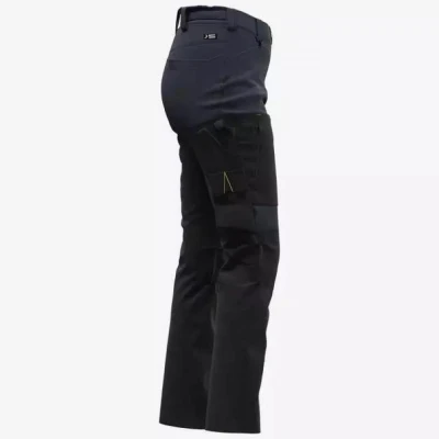 Pantaloni de lucru Cargo OAK pentru femei / Safety Jogger / Pantaloni salopeta talie