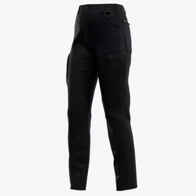 Pantaloni de lucru Cargo OAK pentru femei / Safety Jogger / Pantaloni salopeta talie