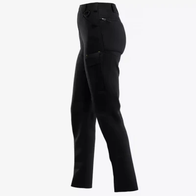 Pantaloni de lucru Cargo OAK pentru femei / Safety Jogger / Pantaloni salopeta talie