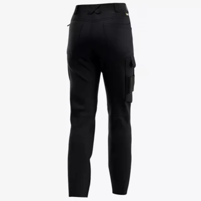 Pantaloni de lucru Cargo OAK pentru femei / Safety Jogger / Pantaloni salopeta talie