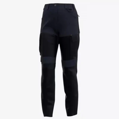 Pantaloni de lucru Cargo OAK pentru femei / Safety Jogger / Pantaloni salopeta talie
