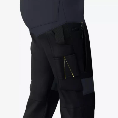 Pantaloni de lucru Cargo OAK pentru femei / Safety Jogger / Pantaloni salopeta talie