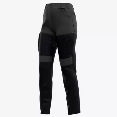 Pantaloni de lucru Cargo OAK pentru femei / Safety Jogger / Pantaloni salopeta talie