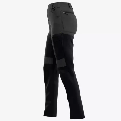 Pantaloni de lucru Cargo OAK pentru femei / Safety Jogger / Pantaloni salopeta talie
