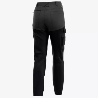 Pantaloni de lucru Cargo OAK pentru femei / Safety Jogger / Pantaloni salopeta talie