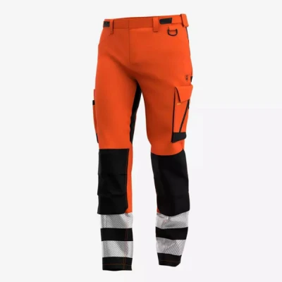 Pantaloni SCUTI HiVis pentru bărbați / Safety Jogger / Reflectorizanta