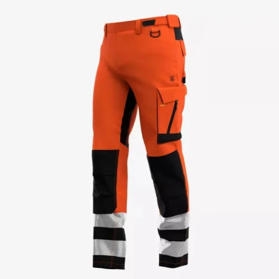 Pantaloni SCUTI HiVis pentru bărbați / Safety Jogger / Reflectorizanta