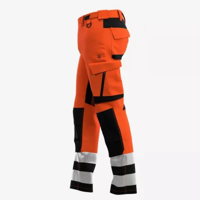 Pantaloni SCUTI HiVis pentru bărbați / Safety Jogger / Reflectorizanta