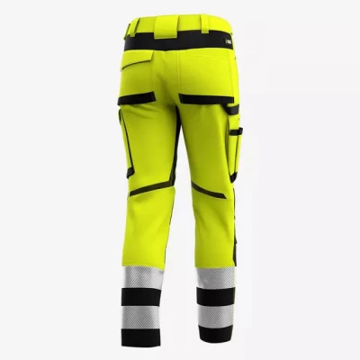 Pantaloni SCUTI HiVis pentru femei / Safety Jogger / Reflectorizanta