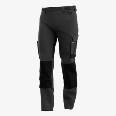 Pantaloni de lucru DENEB pentru bărbați / Safety Jogger / Pantaloni salopeta talie