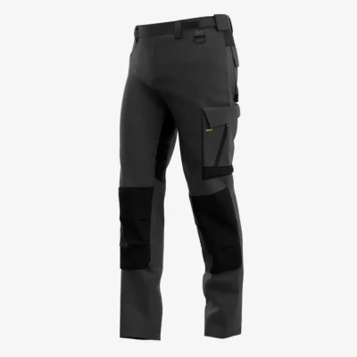 Pantaloni de lucru DENEB pentru bărbați / Safety Jogger / Pantaloni salopeta talie