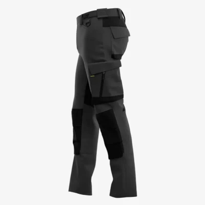 Pantaloni de lucru DENEB pentru bărbați / Safety Jogger / Pantaloni salopeta talie