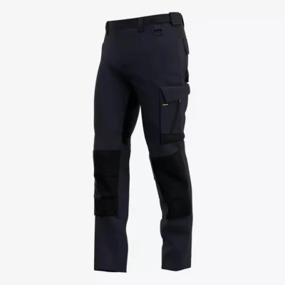 Pantaloni de lucru DENEB pentru bărbați / Safety Jogger / Pantaloni salopeta talie
