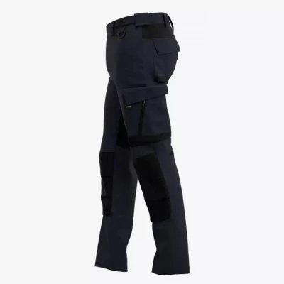 Pantaloni de lucru DENEB pentru bărbați / Safety Jogger / Pantaloni salopeta talie