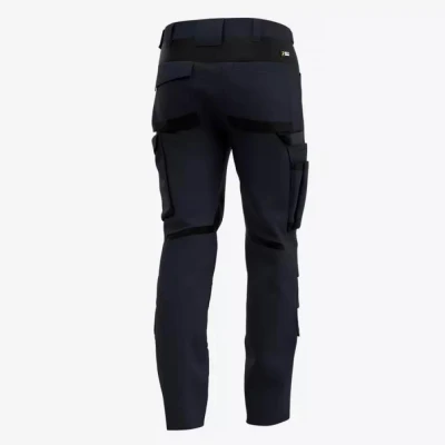 Pantaloni de lucru DENEB pentru bărbați / Safety Jogger / Pantaloni salopeta talie