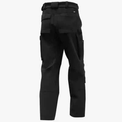 Pantaloni de lucru DENEB pentru bărbați / Safety Jogger / Pantaloni salopeta talie