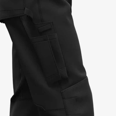 Pantaloni de lucru DENEB pentru bărbați / Safety Jogger / Pantaloni salopeta talie