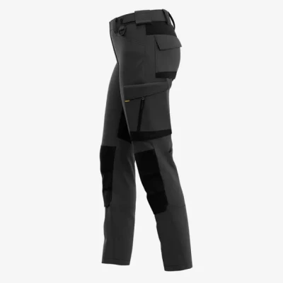 Pantaloni de lucru DENEB pentru femei / Safety Jogger / Pantaloni salopeta talie