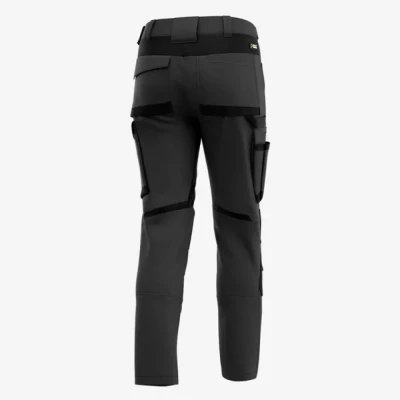 Pantaloni de lucru DENEB pentru femei / Safety Jogger / Pantaloni salopeta talie
