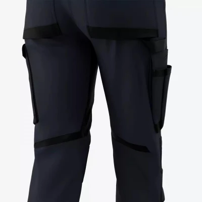 Pantaloni de lucru DENEB pentru femei / Safety Jogger / Pantaloni salopeta talie