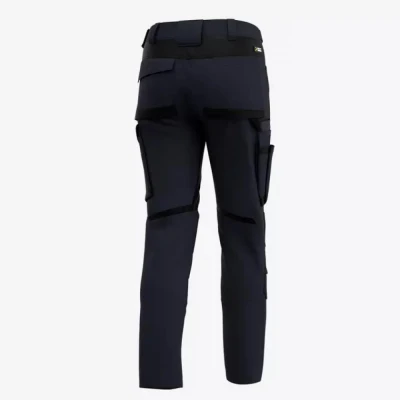 Pantaloni de lucru DENEB pentru femei / Safety Jogger / Pantaloni salopeta talie