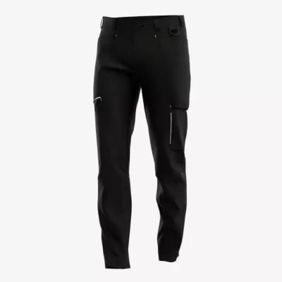 Pantaloni elastici DENEB pentru bărbați / Safety Jogger / Pantaloni salopeta talie