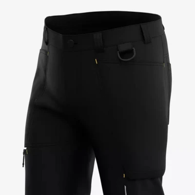 Pantaloni elastici DENEB pentru bărbați / Safety Jogger / Pantaloni salopeta talie