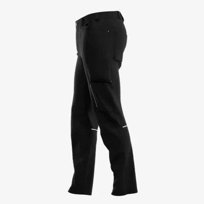 Pantaloni elastici DENEB pentru bărbați / Safety Jogger / Pantaloni salopeta talie