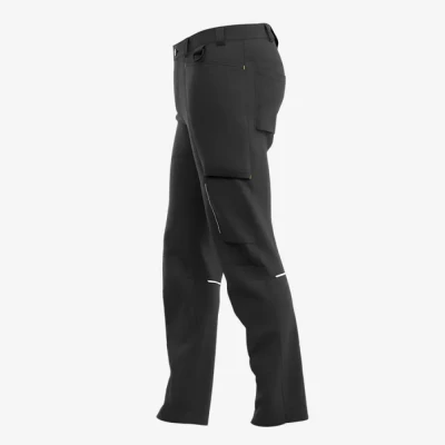 Pantaloni elastici DENEB pentru bărbați / Safety Jogger / Pantaloni salopeta talie