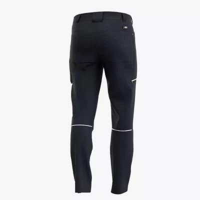 Pantaloni elastici DENEB pentru bărbați / Safety Jogger / Pantaloni salopeta talie