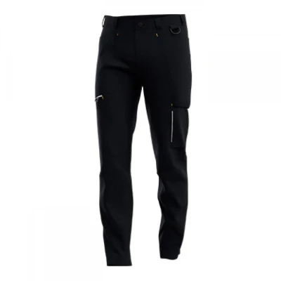 Pantaloni elastici DENEB pentru bărbați / Safety Jogger / Pantaloni salopeta talie