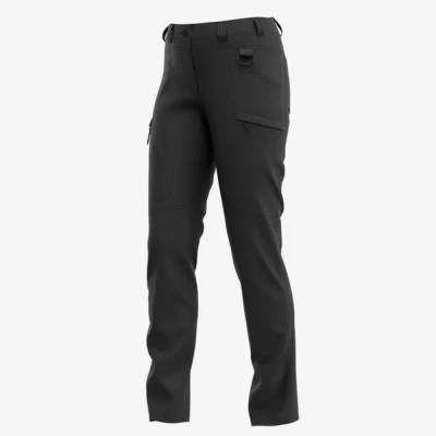 Pantaloni elastici DENEB pentru femei / Safety Jogger / Pantaloni salopeta talie
