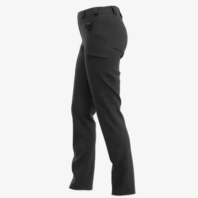 Pantaloni elastici DENEB pentru femei / Safety Jogger / Pantaloni salopeta talie