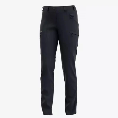 Pantaloni elastici DENEB pentru femei / Safety Jogger / Pantaloni salopeta talie