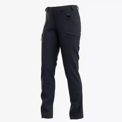 Pantaloni elastici DENEB pentru femei / Safety Jogger / Pantaloni salopeta talie
