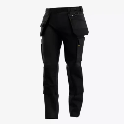 Pantaloni de lucru ALKES pentru bărbați / Safety Jogger / Pantaloni salopeta talie