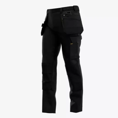 Pantaloni de lucru ALKES pentru bărbați / Safety Jogger / Pantaloni salopeta talie