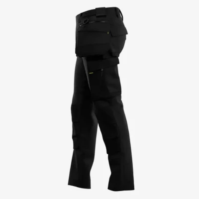 Pantaloni de lucru ALKES pentru bărbați / Safety Jogger / Pantaloni salopeta talie