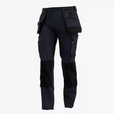 Pantaloni de lucru ALKES pentru bărbați / Safety Jogger / Pantaloni salopeta talie