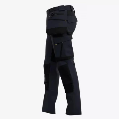 Pantaloni de lucru ALKES pentru bărbați / Safety Jogger / Pantaloni salopeta talie