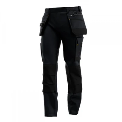 Pantaloni de lucru ALKES pentru bărbați / Safety Jogger / Pantaloni salopeta talie