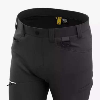 Pantaloni scurți KASAI pentru bărbați / Safety Jogger / Pantaloni scurti