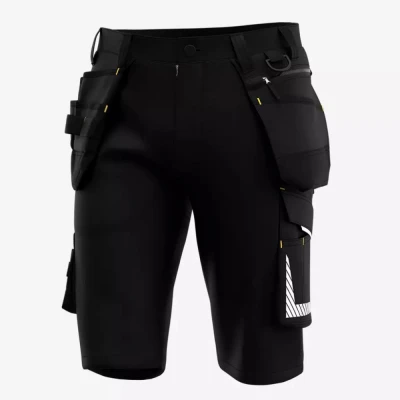Pantaloni scurți ALKES pentru bărbați / Safety Jogger / Pantaloni scurti