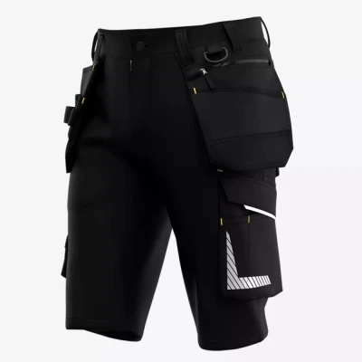 Pantaloni scurți ALKES pentru bărbați / Safety Jogger / Pantaloni scurti