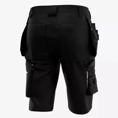 Pantaloni scurți ALKES pentru bărbați / Safety Jogger / Pantaloni scurti