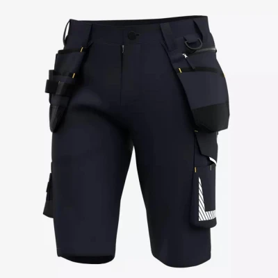 Pantaloni scurți ALKES pentru bărbați / Safety Jogger / Pantaloni scurti