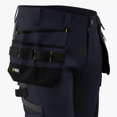 Pantaloni scurți ALKES pentru bărbați / Safety Jogger / Pantaloni scurti